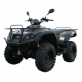 ATV Quad Off Road 4x4 300cc verde