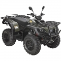 ATV Quad Off Road 4x4 300cc verde