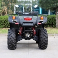 ATV Quad Off Road 4x4 300cc verde